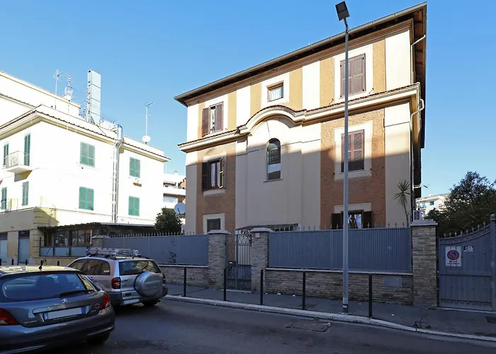 Cornelia - Charme Apartment